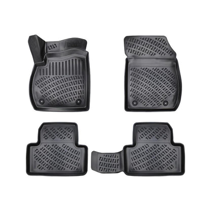 SET COVORASE AUTO CAUCIUC UMBRELLA PENTRU OPEL ZAFIRA TOURER C 2011-2019