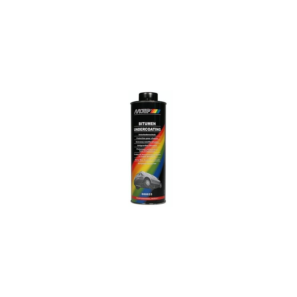 BITUMEN UNDERCOATING -SOLUTIE ANTIFONARE BITUM 1000ML
