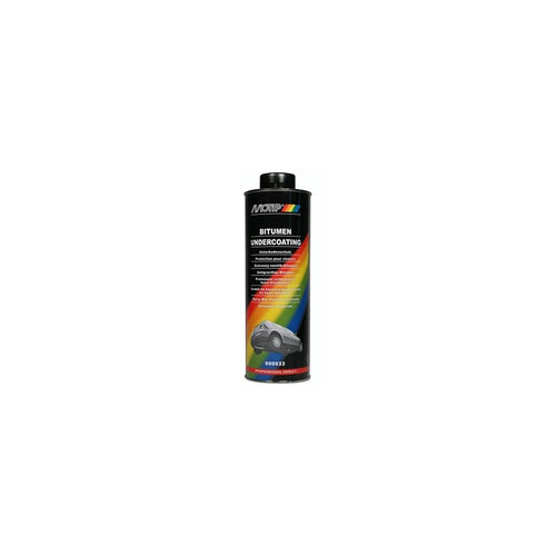BITUMEN UNDERCOATING -SOLUTIE ANTIFONARE BITUM 1000ML