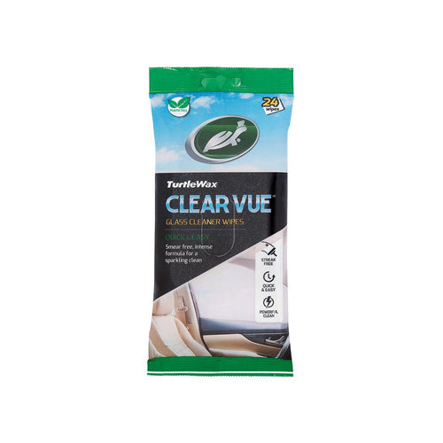 SERVETELE UMEDE SUPRAFETE STICLA 25 BUC TURTLE WAX