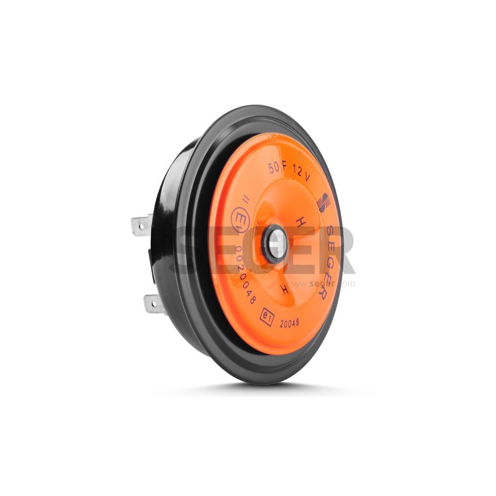 CLAXON ELECTROMAGNETIC 12V 5A TON INALT