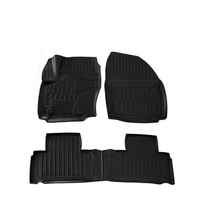 SET COVORASE AUTO CAUCIUC UMBRELLA PENTRU FORD S-MAX (2006-2014) SISTEME FIXARE OVALE