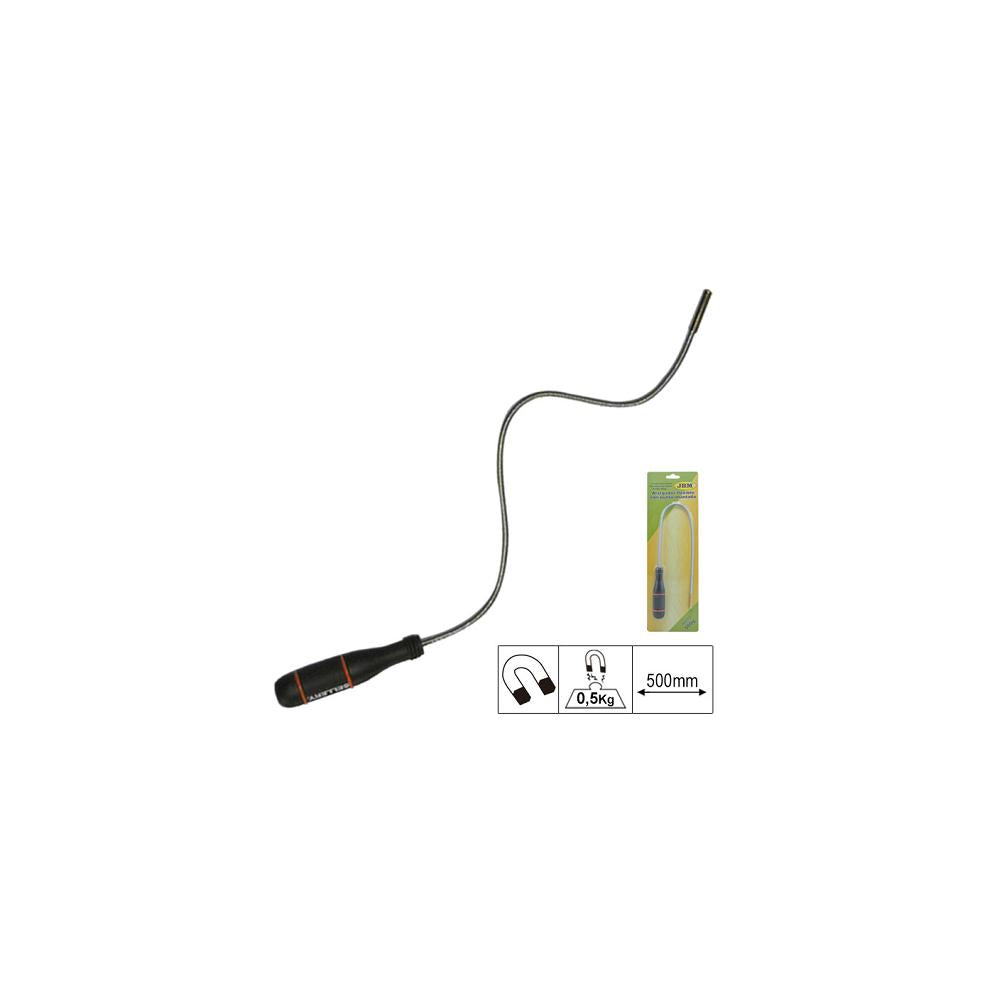 RECUPERATOR FLEXIBIL CU MAGNET JBM