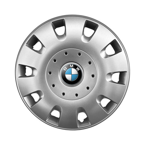 Set 4 capace roti 15 inchi (R15) compatibile BMW e46, e36, e81, e90, e92, e60, e30, e38, e39, Model-304