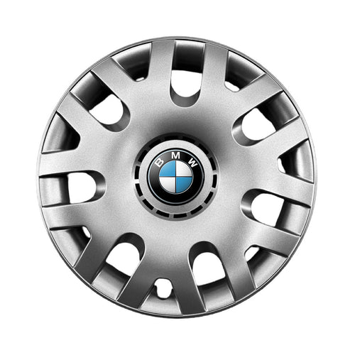 Set 4 capace roti potrivite jantelor de 14 inch compatibile Bmw, Model - 204