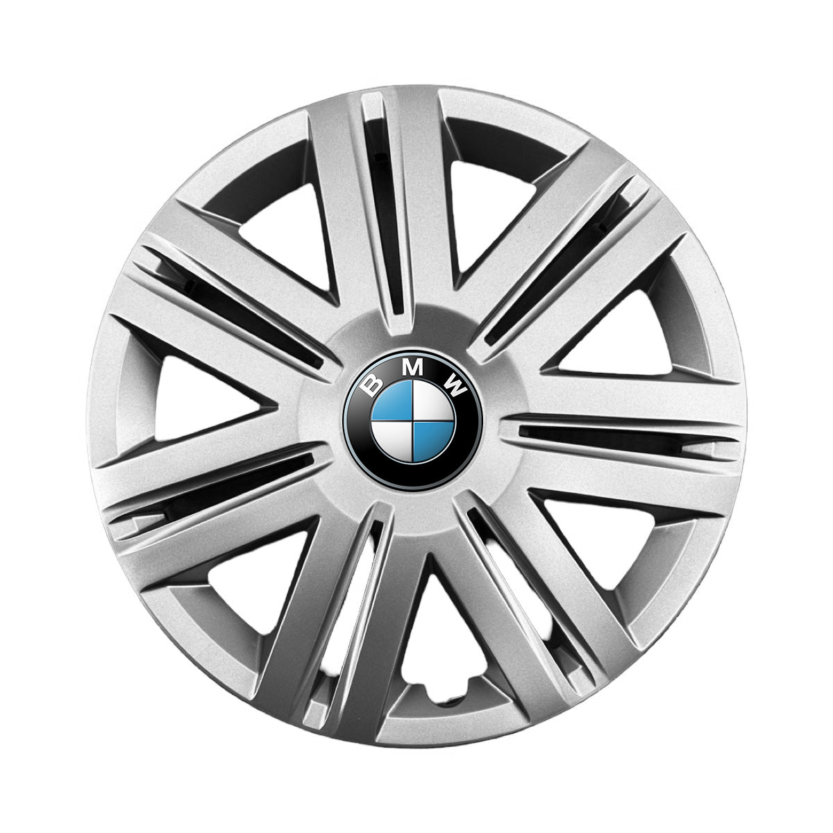 Set 4 capace roti potrivite jantelor de 14 inch compatibile Bmw, Model - 203