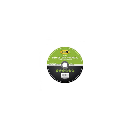 DISC DE TAIERE DEBITARE IN METAL 115 X 2.5 MM T42 JBM