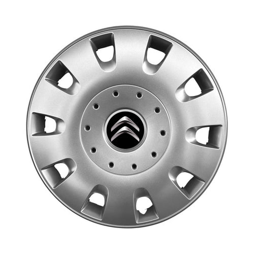 Set 4 capace roti 14 inchi (R14) compatibile Citroen, Model - 209