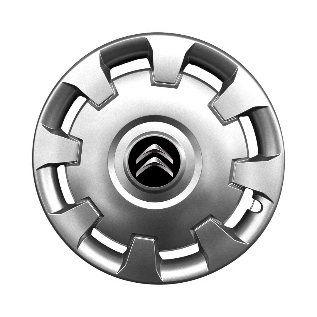 Set 4 capace roti 14 inchi (R14) compatibile CITROEN, Model - 206