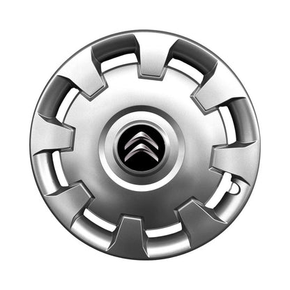 Set 4 capace roti 14 inchi (R14) compatibile CITROEN, Model - 206