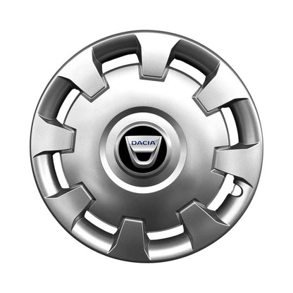 Set 4 capace roti 15 inchi (R15) compatibile DACIA Logan, Sandero, Duster, Dokker, Model-303