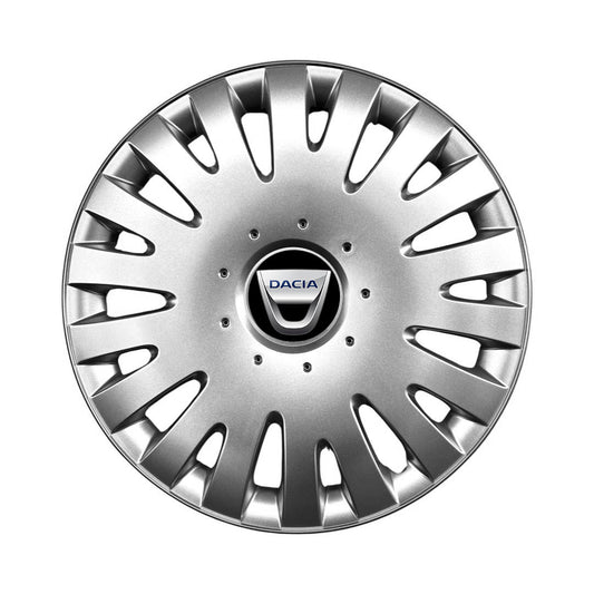 Set 4 capace roti 14 inchi (R14) compatibile gama DACIA model - 211