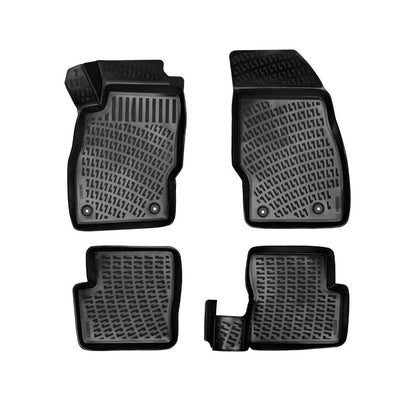 SET COVORASE AUTO CAUCIUC UMBRELLA PENTRU OPEL CORSA D 2006-2014
