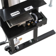 PRESA HIDRAULICA PT. ARCURI SAU AMORTIZOARE DE SUSPENSIE 1T JBM