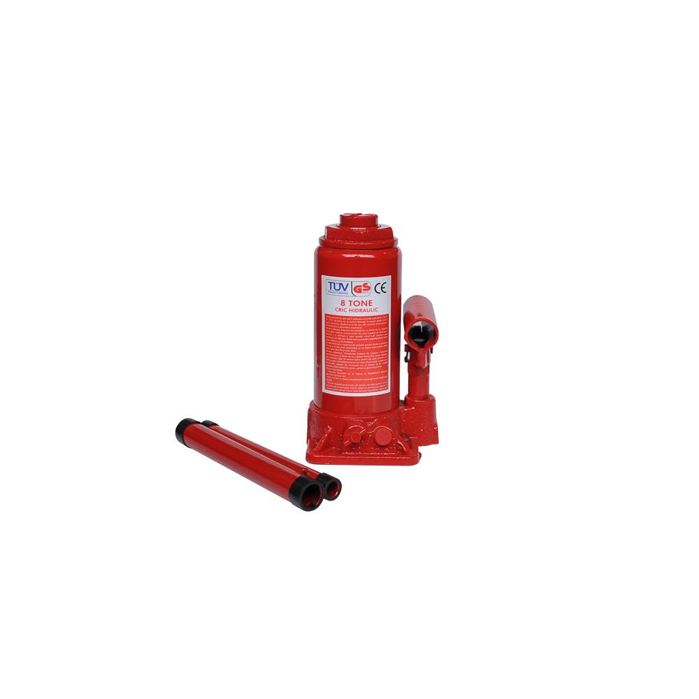 CRIC HIDRAULIC 8 TONE (TUV-GS.CE)