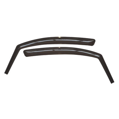 SET DEFLECTOARE AER FATA FARAD PENTRU OPEL ZAFIRA (2006-2011)