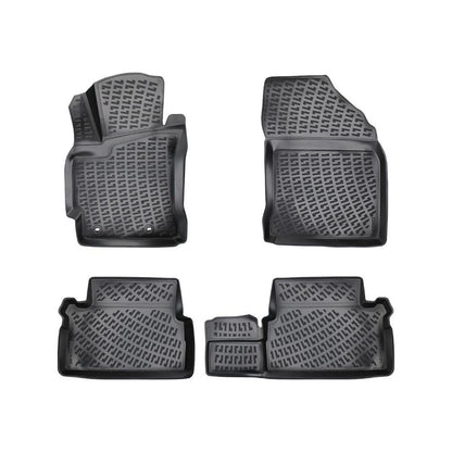 SET COVORASE AUTO CAUCIUC UMBRELLA PENTRU TOYOTA AURIS II 2012-2018