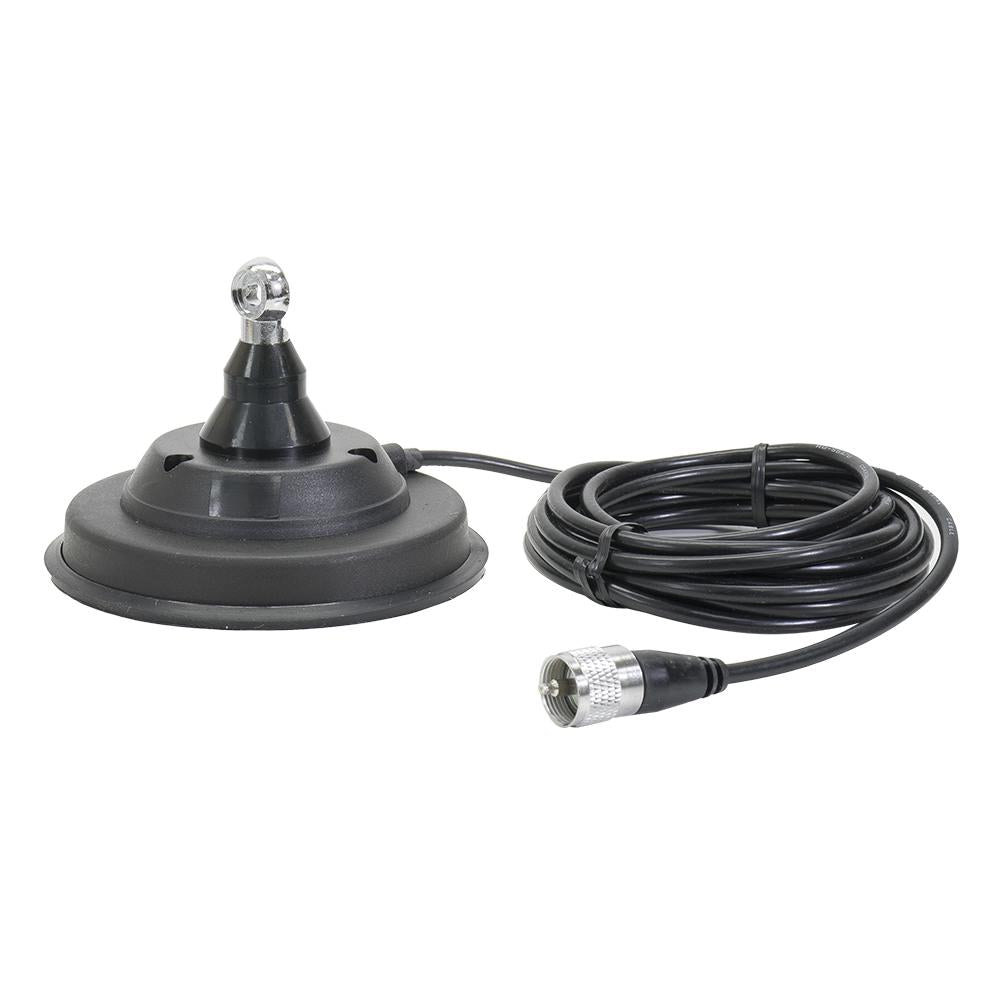 ANTENA RADIO CB PNI S9 CU FLUTURE. 120CM. CU MAGNET