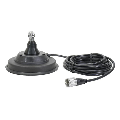 ANTENA RADIO CB PNI S9 CU FLUTURE. 120CM. CU MAGNET
