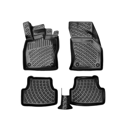 SET COVORASE AUTO CAUCIUC UMBRELLA PENTRU SEAT ARONA 2017-