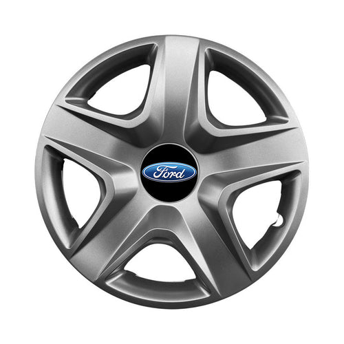 Set 4 capace roti potrivite jantelor de 15 inch compatibile FORD Focus, Fiesta, Ka, C-max, Escort, Fusion, Galaxy, Mondeo, Transit, Model-340