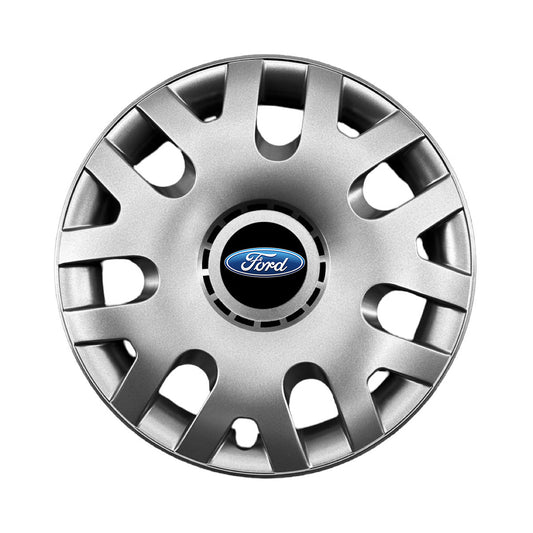 Set 4 capace roti 14 inchi (R14) compatibile Ford, Model - 204