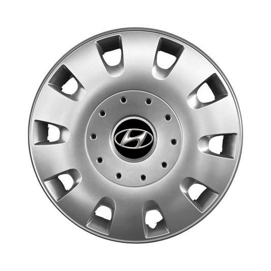 Set 4 capace roti 15 inchi (R15) compatibile HYUNDAI Tucson, Getz, Matrix, i30, Trajet, Coupe, Model-304