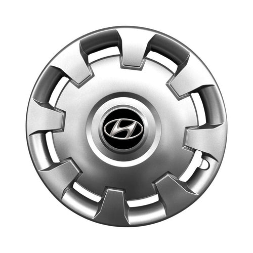 Set 4 capace roti 15 inchi (R15) compatibile HYUNDAI, Model - 303