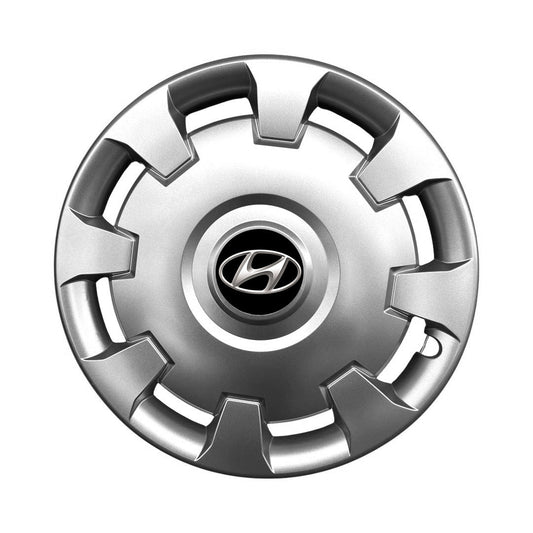 Set 4 capace roti 14 inchi (R14) compatibile HYUNDAI Tucson, Getz, Matrix, i30, Trajet, Coupe, Model-206