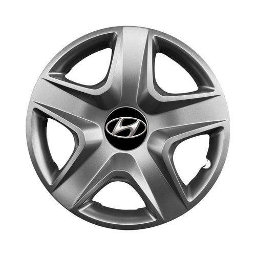 Set 4 capace roti 16 inchi (R16) compatibile HYUNDAI Tucson, Getz, Matrix, i30, Trajet, Coupe, Model-418