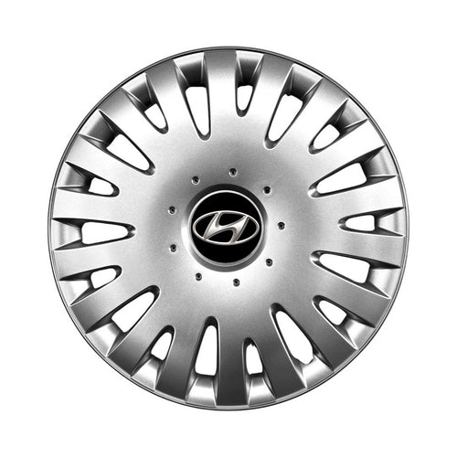 Set 4 capace roti 14 inchi (R14) compatibile gama HYUNDAI model - 211