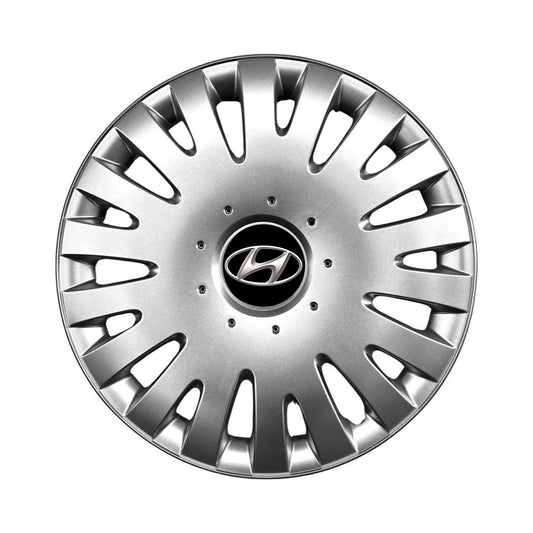 Set 4 capace roti 14 inchi (R14) compatibile gama HYUNDAI model - 211