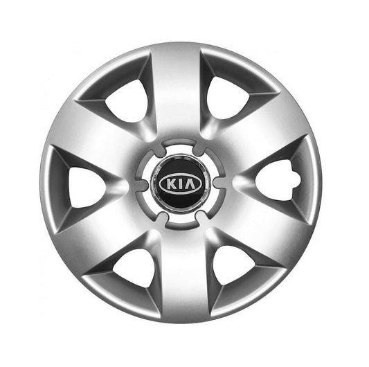Set 4 capace roti potrivite jantelor de 15 inch compatibile KIA Ceed,Cerato,Magnetis,Picanto,Soul,Rio,Venga,Model-310