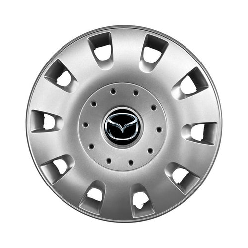 Set 4 capace roti 14 inchi (R14) compatibile Mazda, Model - 209