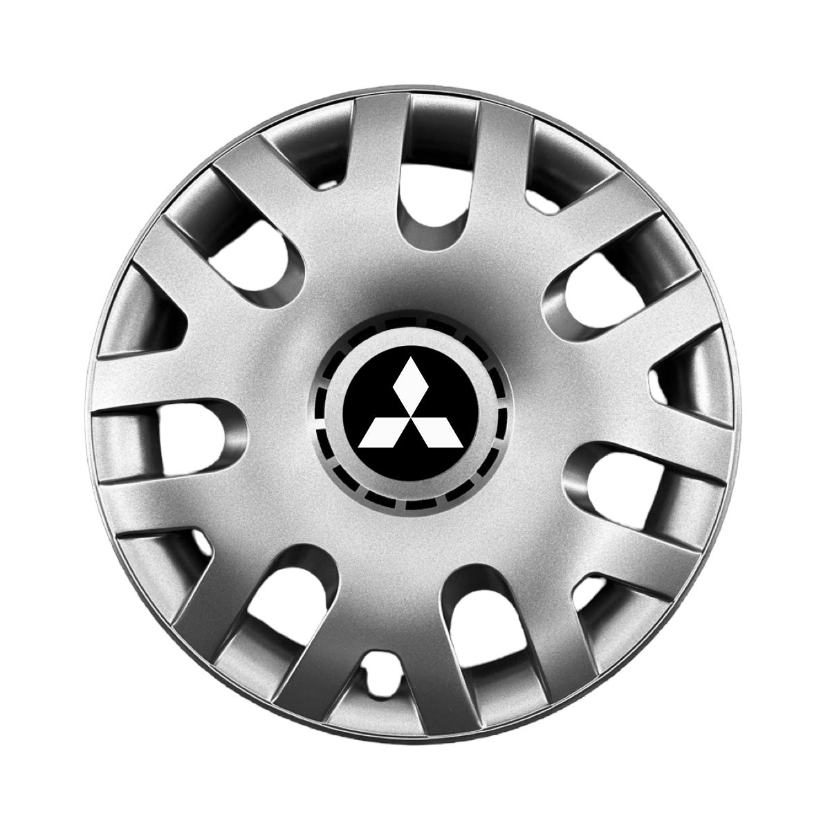 Set 4 capace roti potrivite jantelor de 14 inch compatibile Mitsubishi, Model - 204