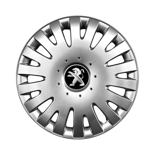 Set 4 capace roti 14 inchi (R14) compatibile gama PEUGEOT model - 211