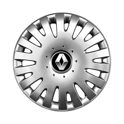 Set 4 capace roti 14 inchi (R14) compatibile gama RENAULT model - 211