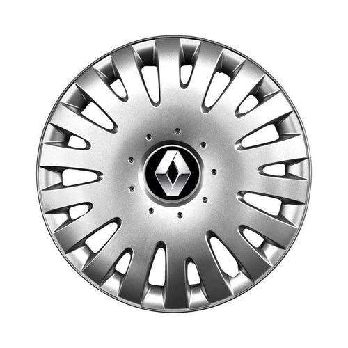 Set 4 capace roti 14 inchi (R14) compatibile gama RENAULT model - 211