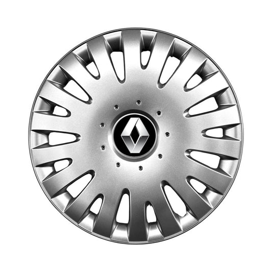 Set 4 capace roti 14 inchi (R14) compatibile gama RENAULT model - 211