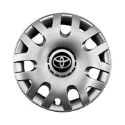 Set 4 capace roti potrivite jantelor de 14 inch compatibile Toyota, Model - 204