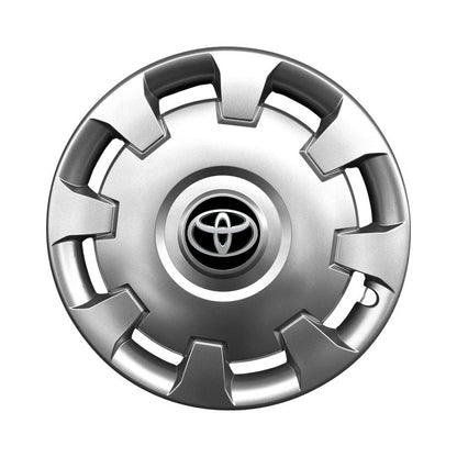 Set 4 capace roti 15 inchi (R15) compatibile TOYOTA, Model - 303