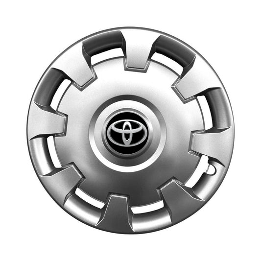 Set 4 capace roti 15 inchi (R15) compatibile TOYOTA, Model - 303