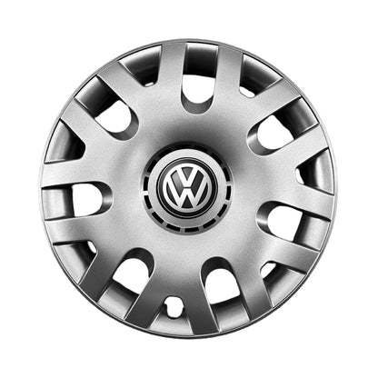 Set 4 capace roti potrivite jantelor de 14 inch compatibile Volkswagen, Model - 204
