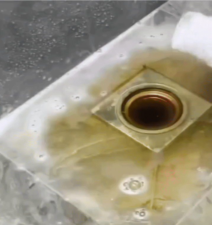 HydroClean - Elimină rapid și definitiv blocajele din țevi, dizolvând părul, grăsimea și depunerile dure