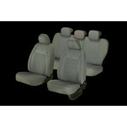 SET HUSE SCAUN ELEGANCE GRI