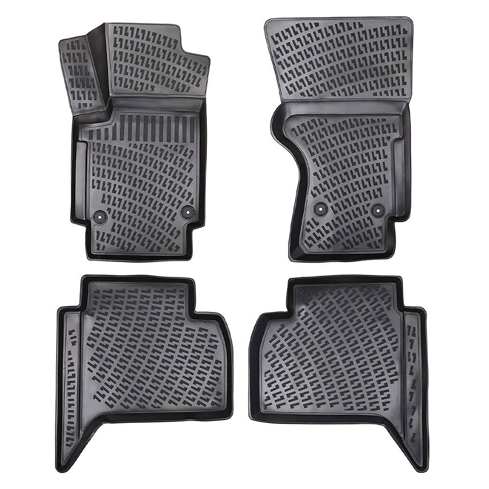SET COVORASE AUTO CAUCIUC UMBRELLA PENTRU VW AMAROK 2010-2022