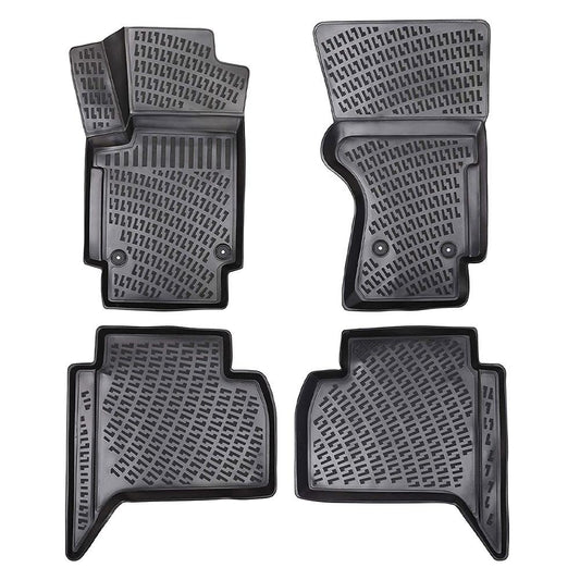 SET COVORASE AUTO CAUCIUC UMBRELLA PENTRU VW AMAROK 2010-2022