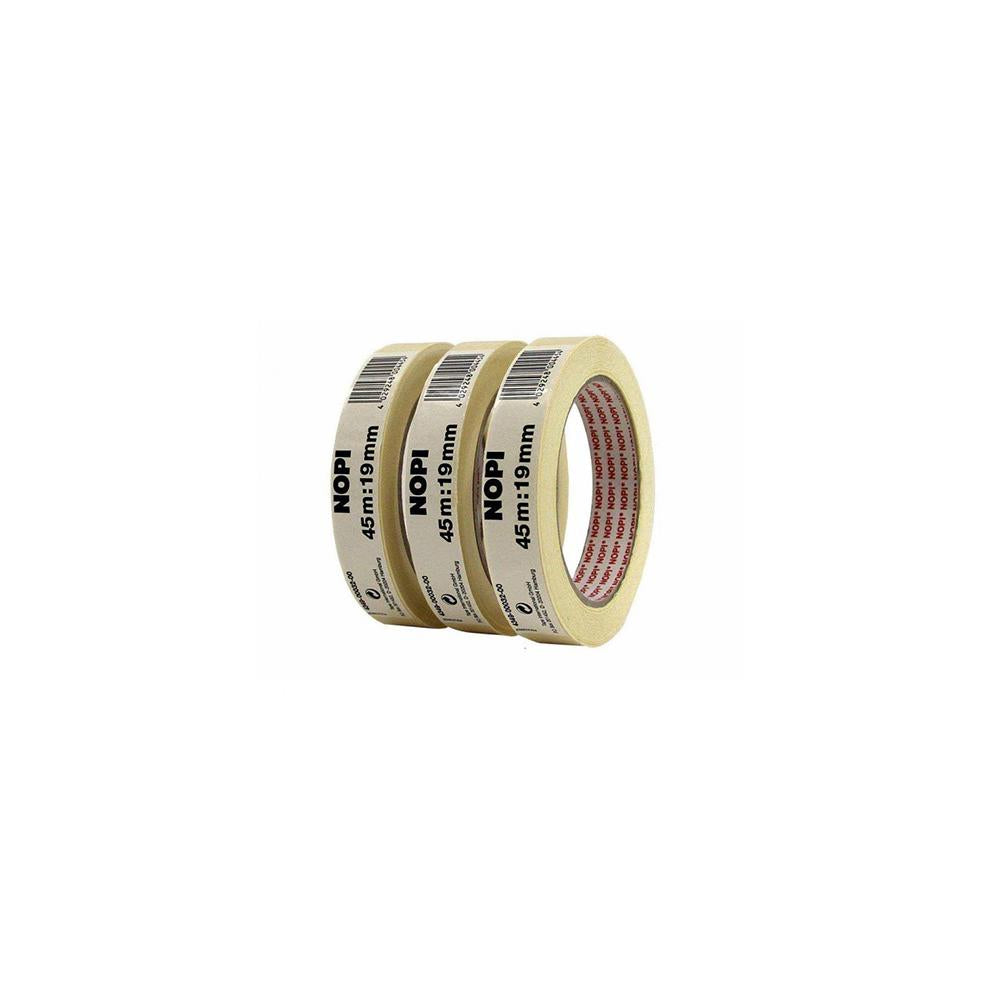 BANDA MASCARE HARTIE NOPI 45 X 19