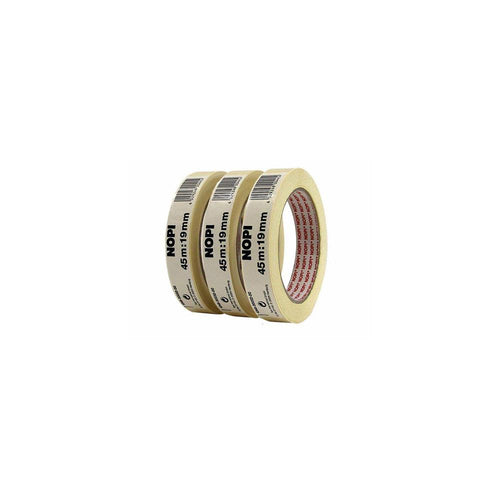 BANDA MASCARE HARTIE NOPI 45 X 19