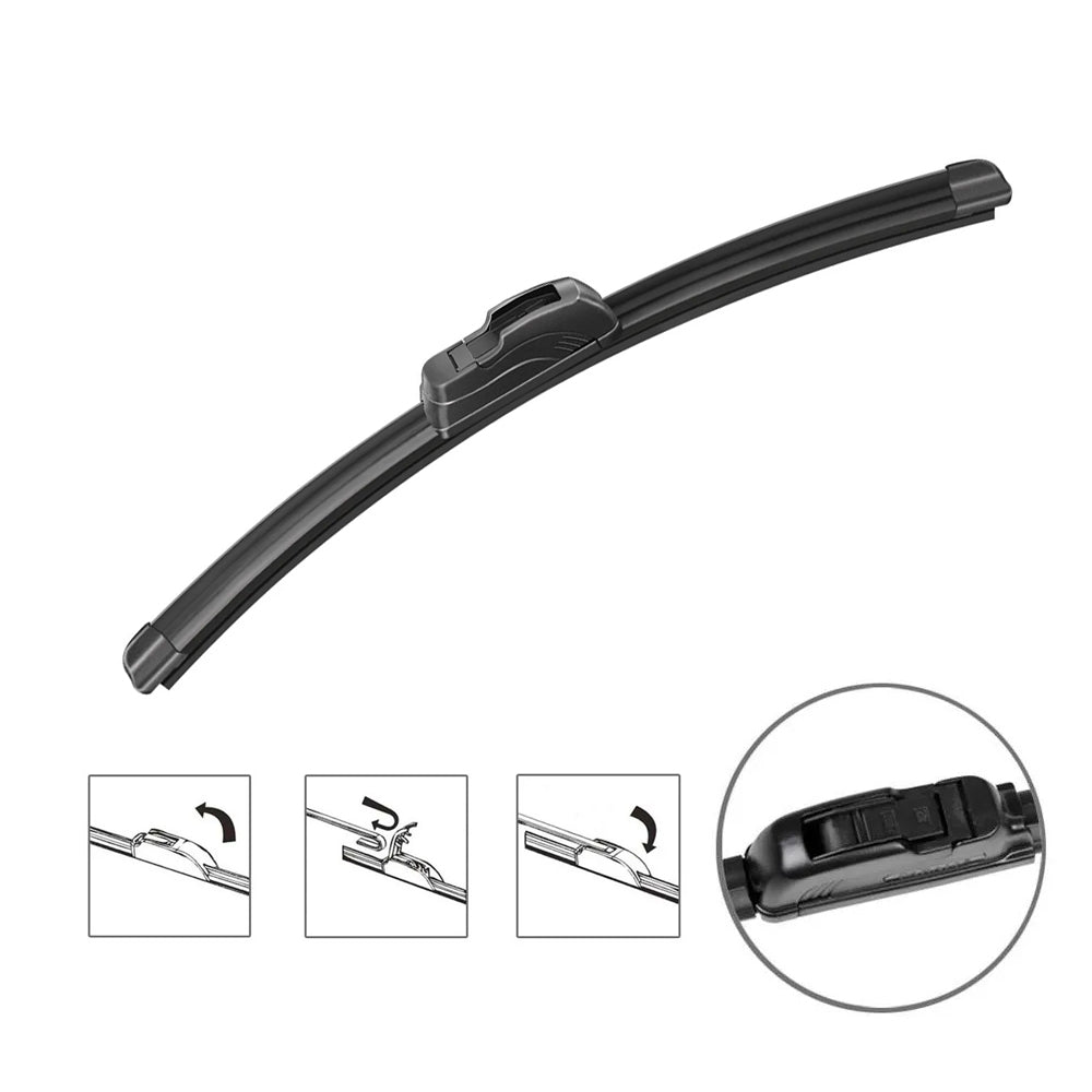 20"/50cm - ștergător universal de parbriz “FLAT” - CARGUARD